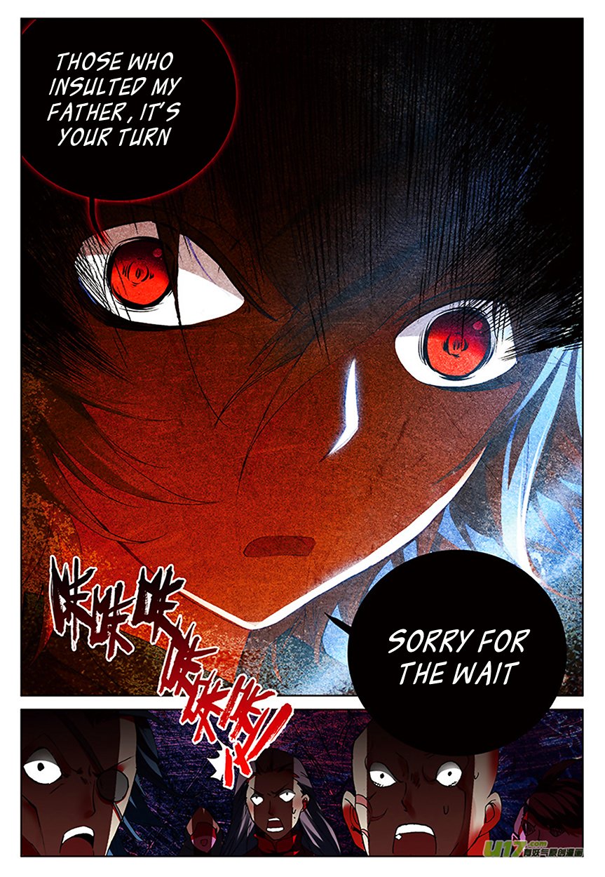 Sheng Wang Chapter 12 page 12 - 