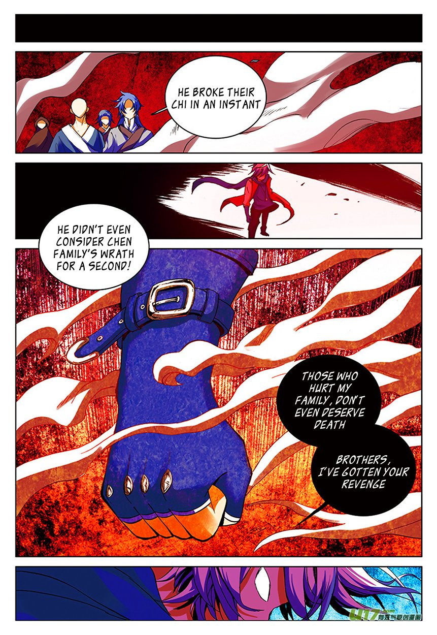 Sheng Wang Chapter 12 page 13 - 