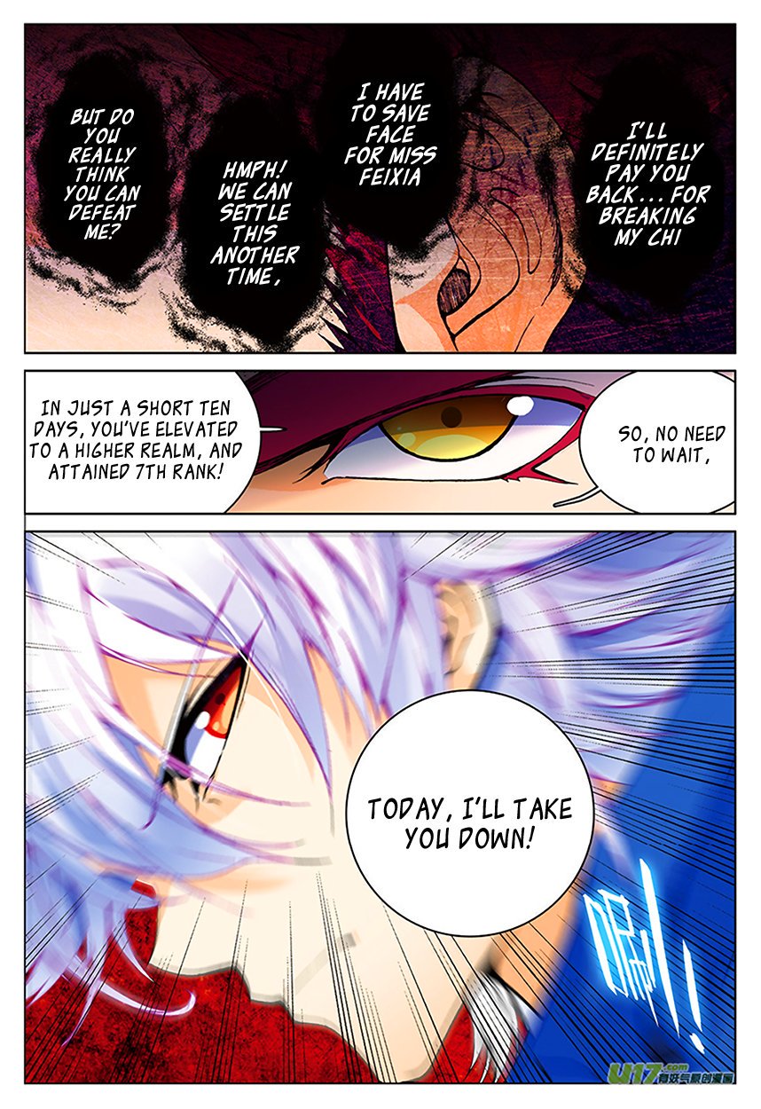 Sheng Wang Chapter 12 page 15 - 