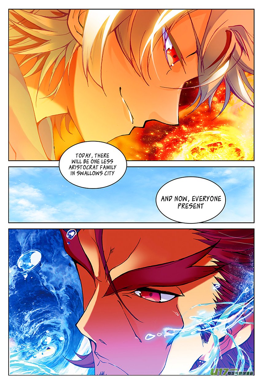 Sheng Wang Chapter 12 page 17 - 