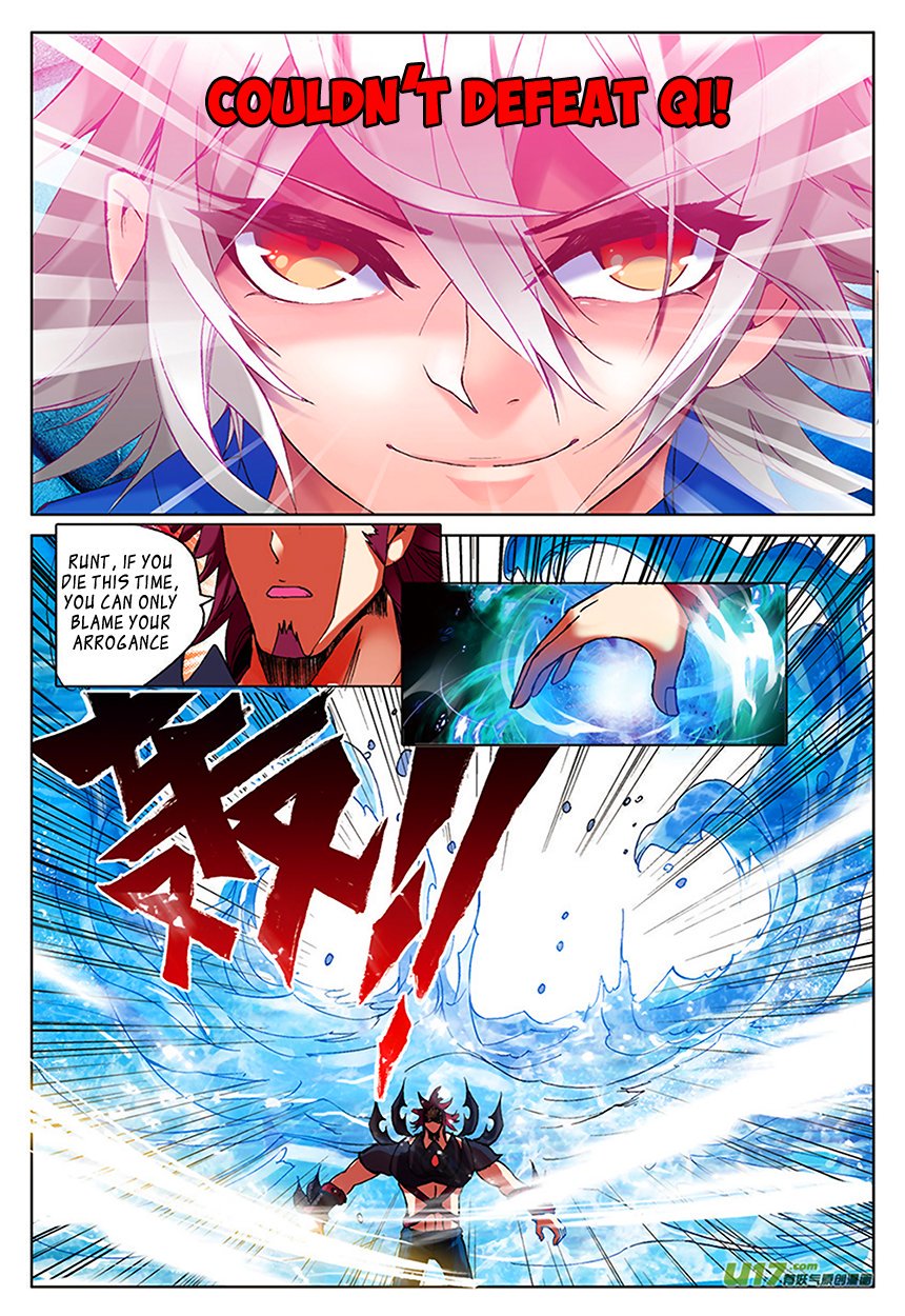 Sheng Wang Chapter 12 page 18 - 