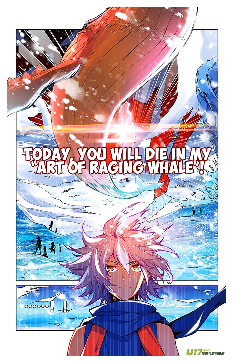 Sheng Wang Chapter 12 page 19 - 