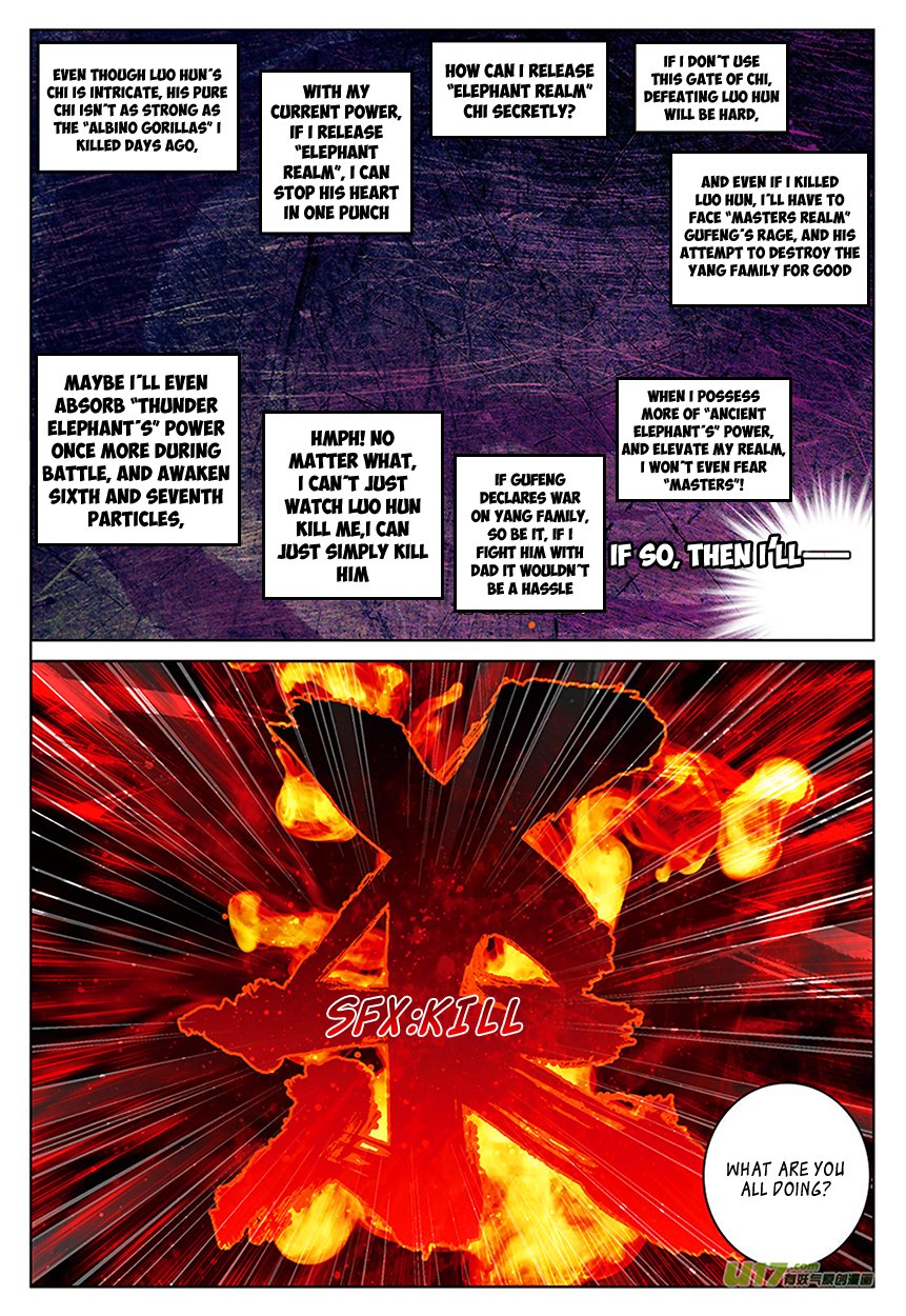 Sheng Wang Chapter 12 page 20 - 