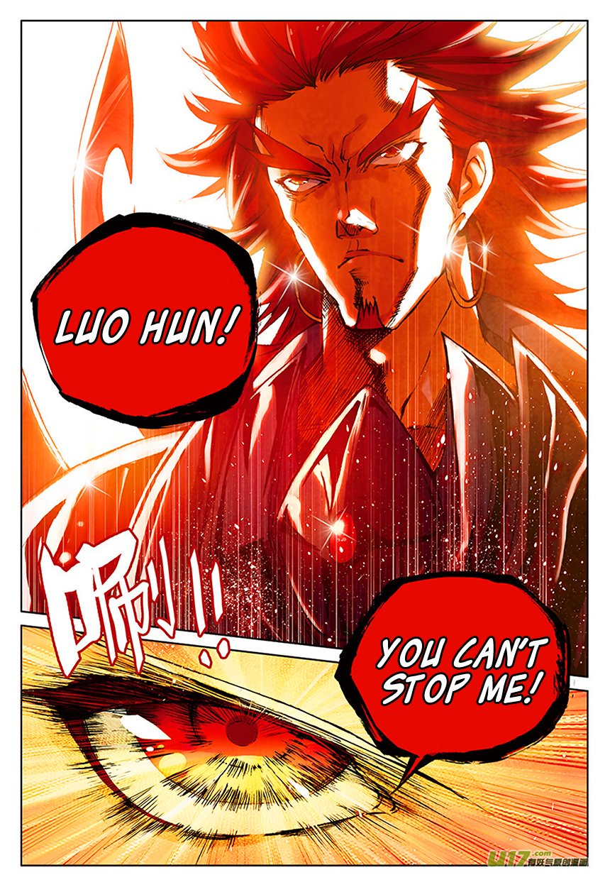 Sheng Wang Chapter 12 page 5 - 