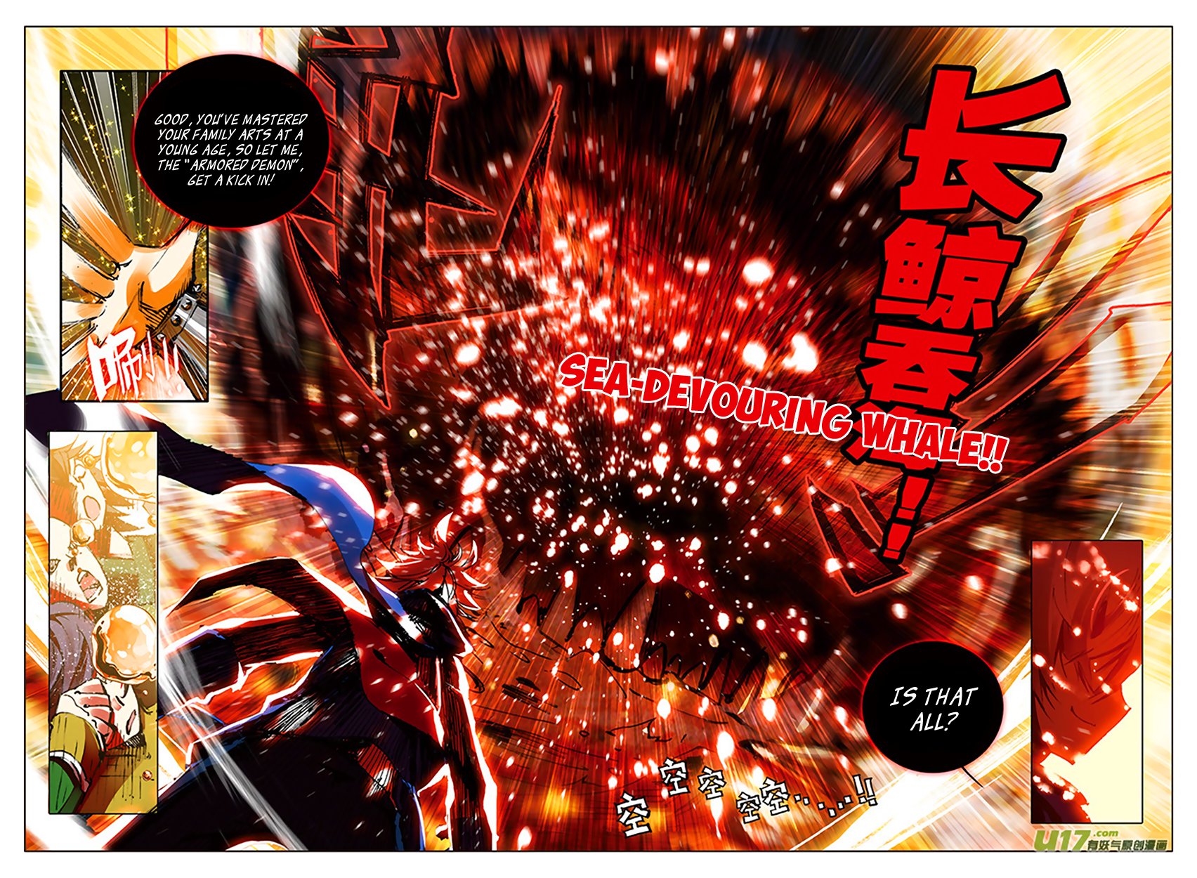 Sheng Wang Chapter 12 page 8 - 
