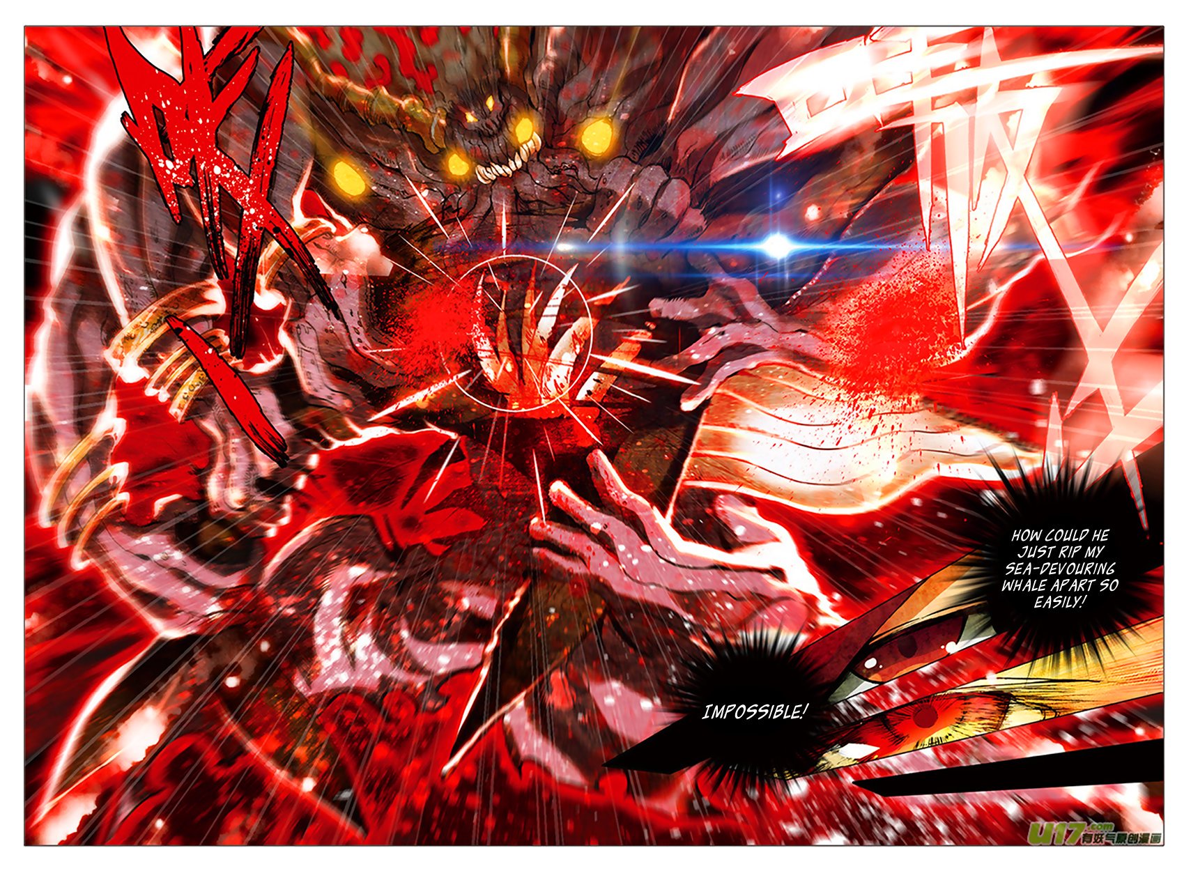 Sheng Wang Chapter 12 page 9 - 
