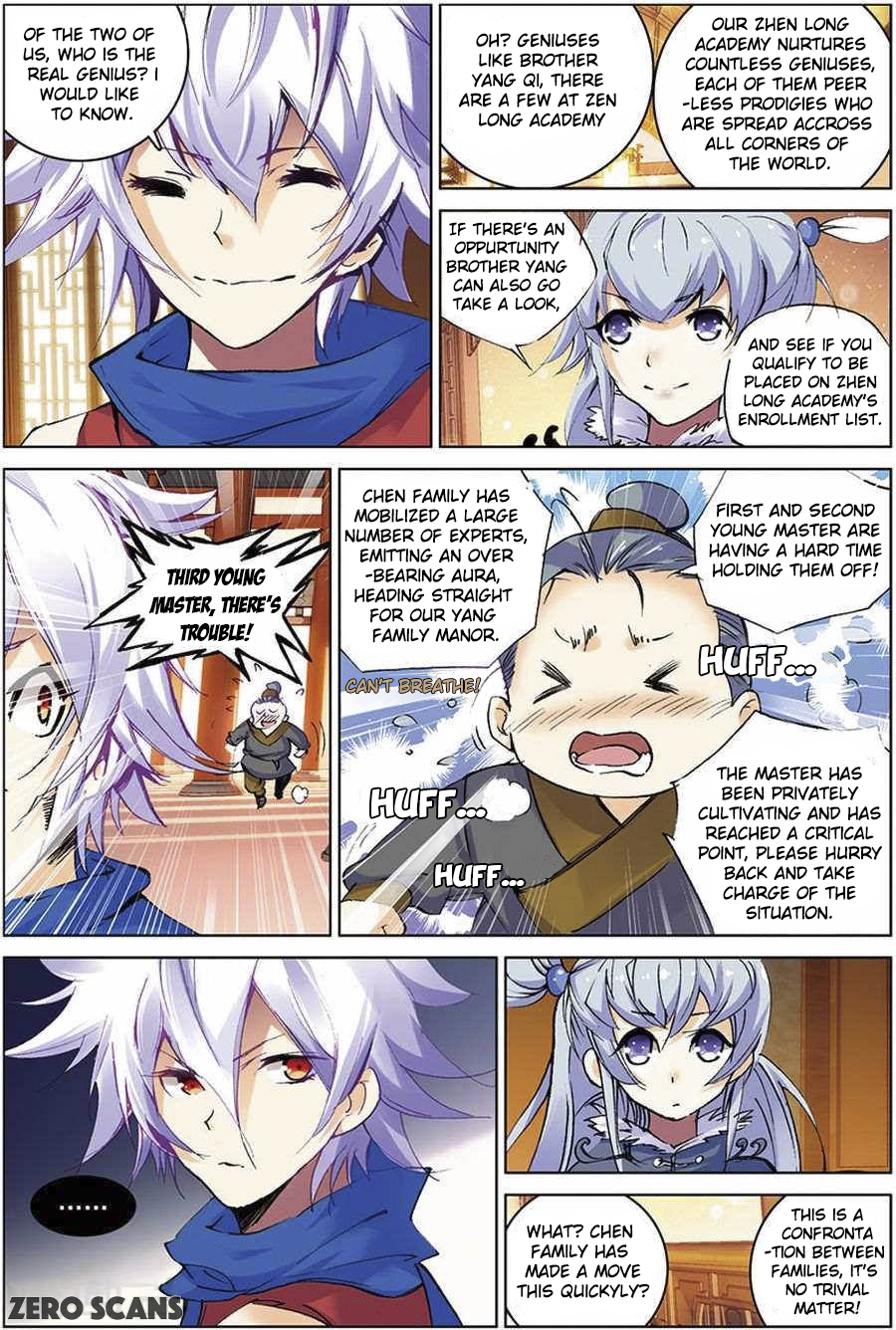 Sheng Wang Chapter 13 page 13 - 