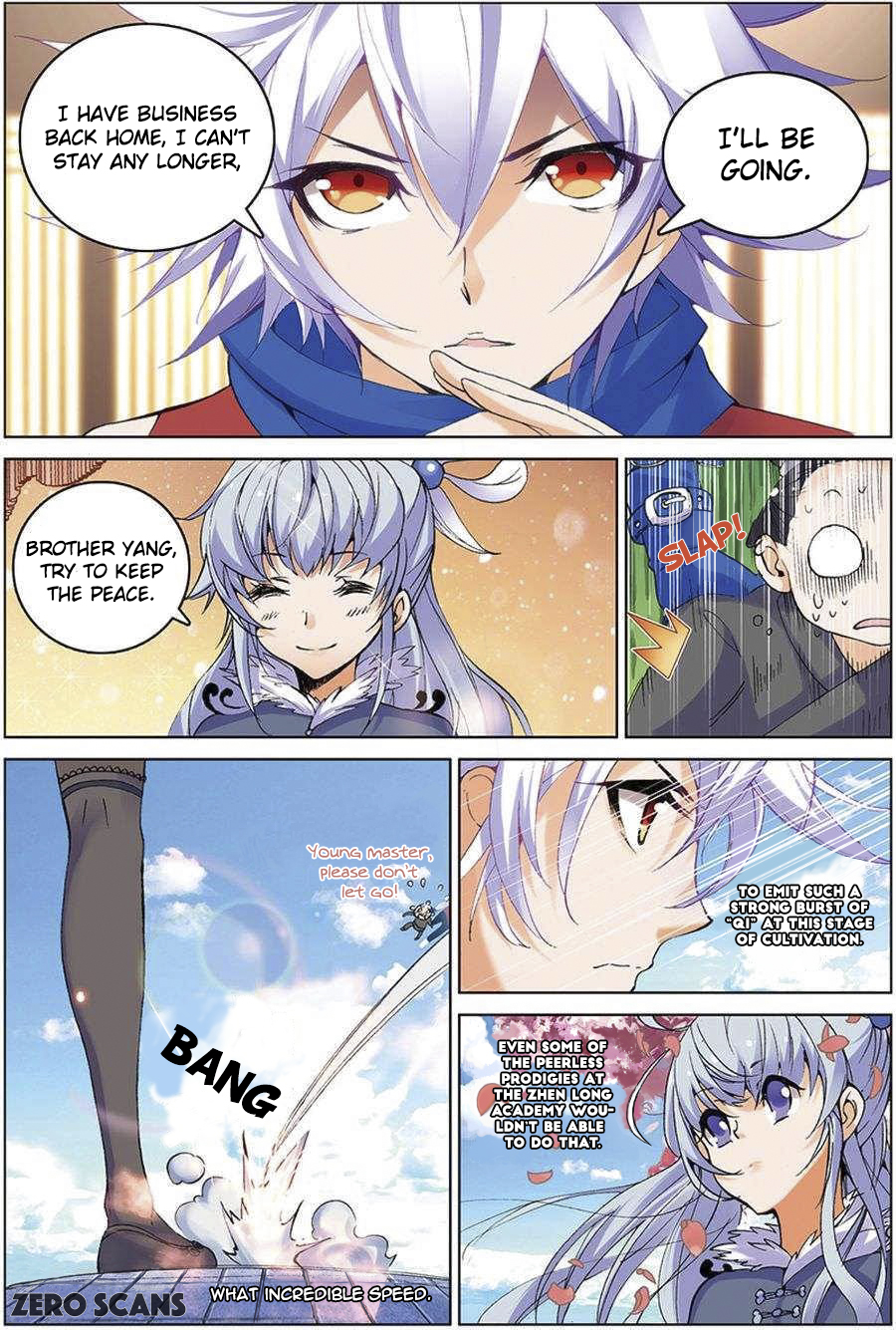 Sheng Wang Chapter 13 page 14 - 