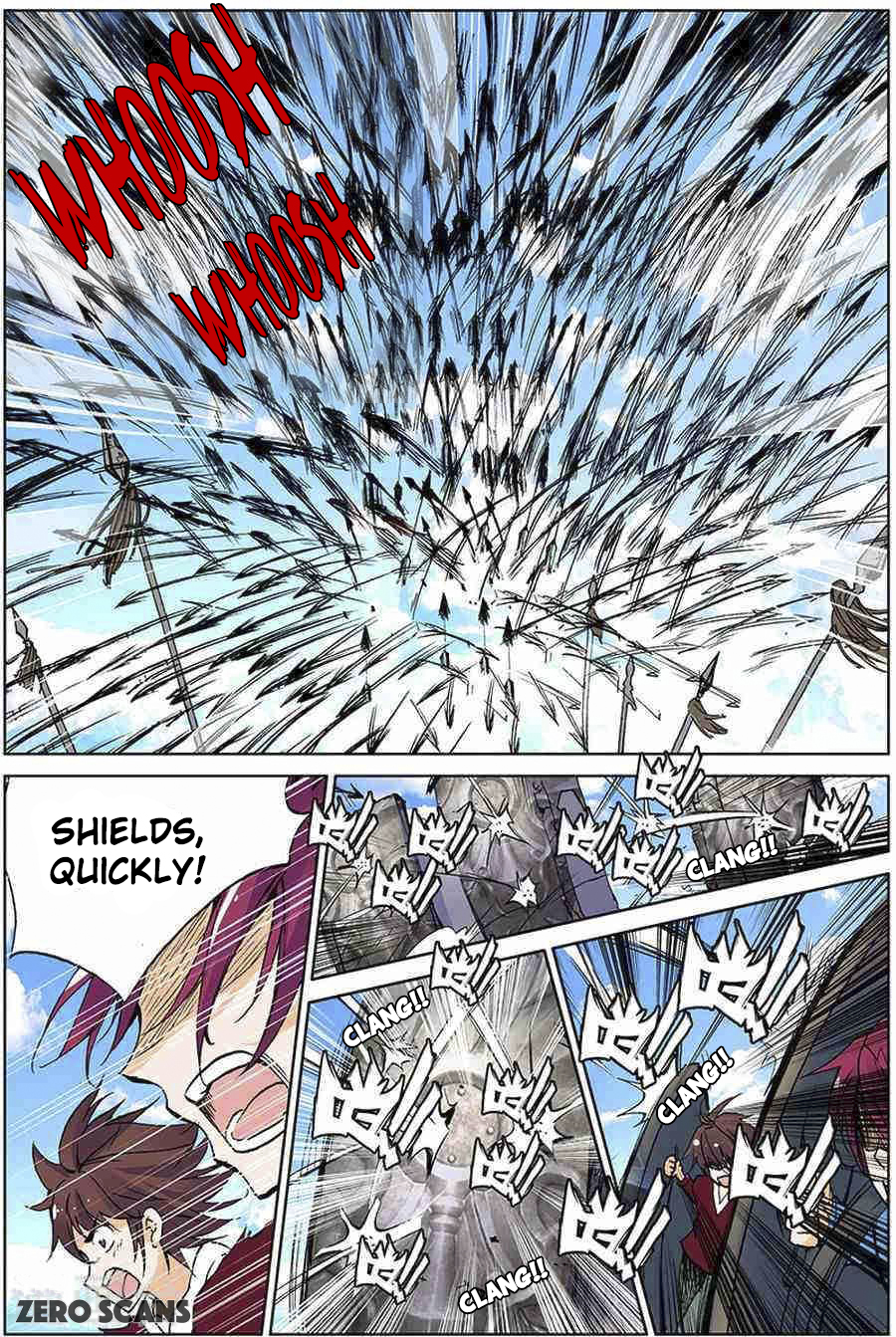 Sheng Wang Chapter 13 page 18 - 