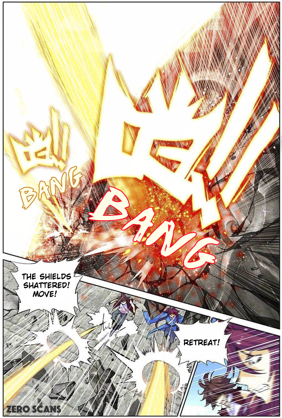 Sheng Wang Chapter 13 page 20 - 