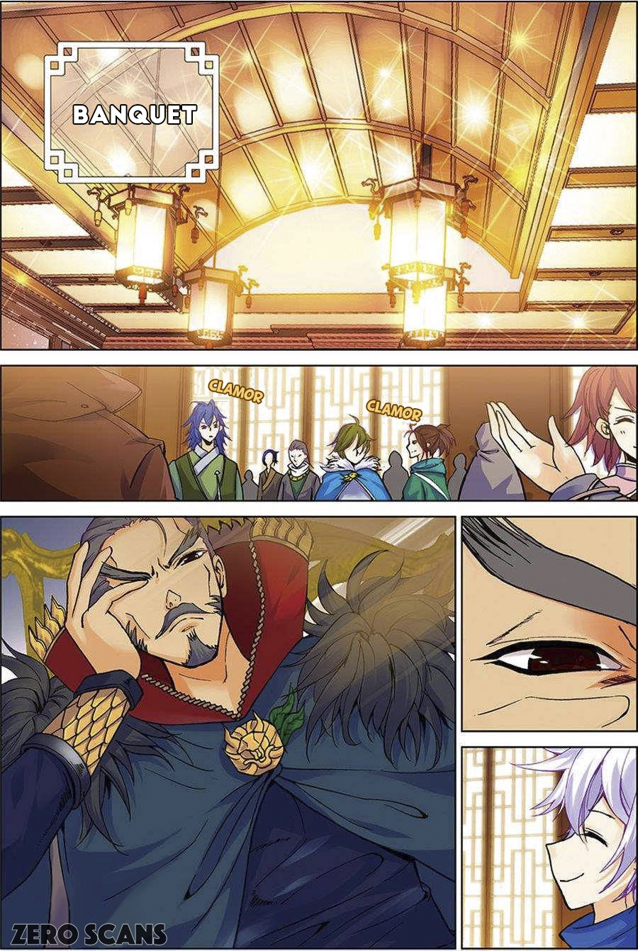 Sheng Wang Chapter 13 page 7 - 