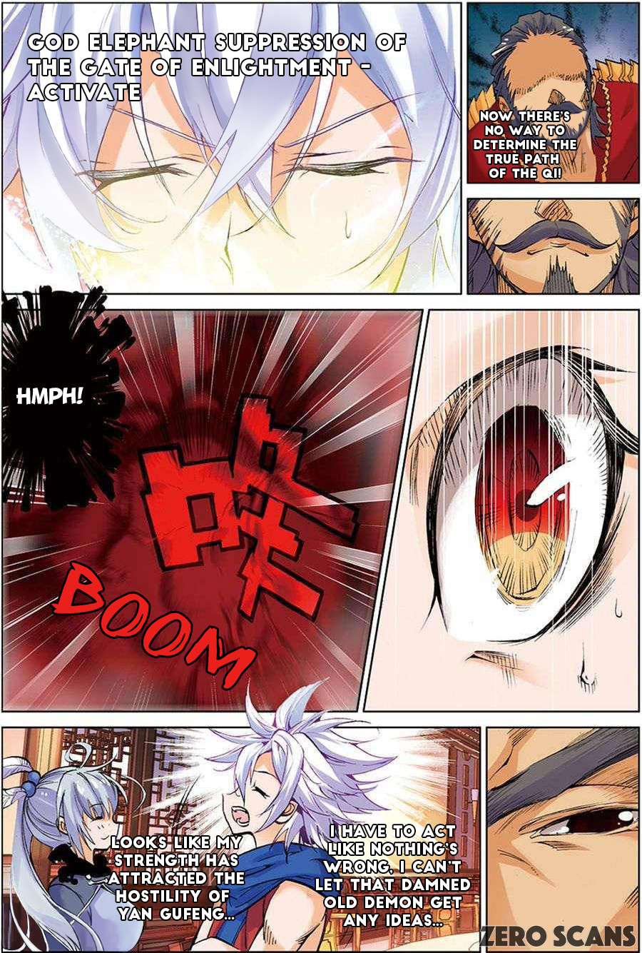Sheng Wang Chapter 13 page 9 - 