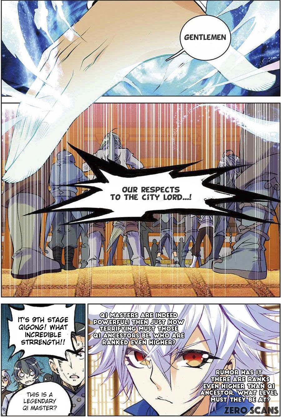 Sheng Wang Chapter 13 page 10 - 
