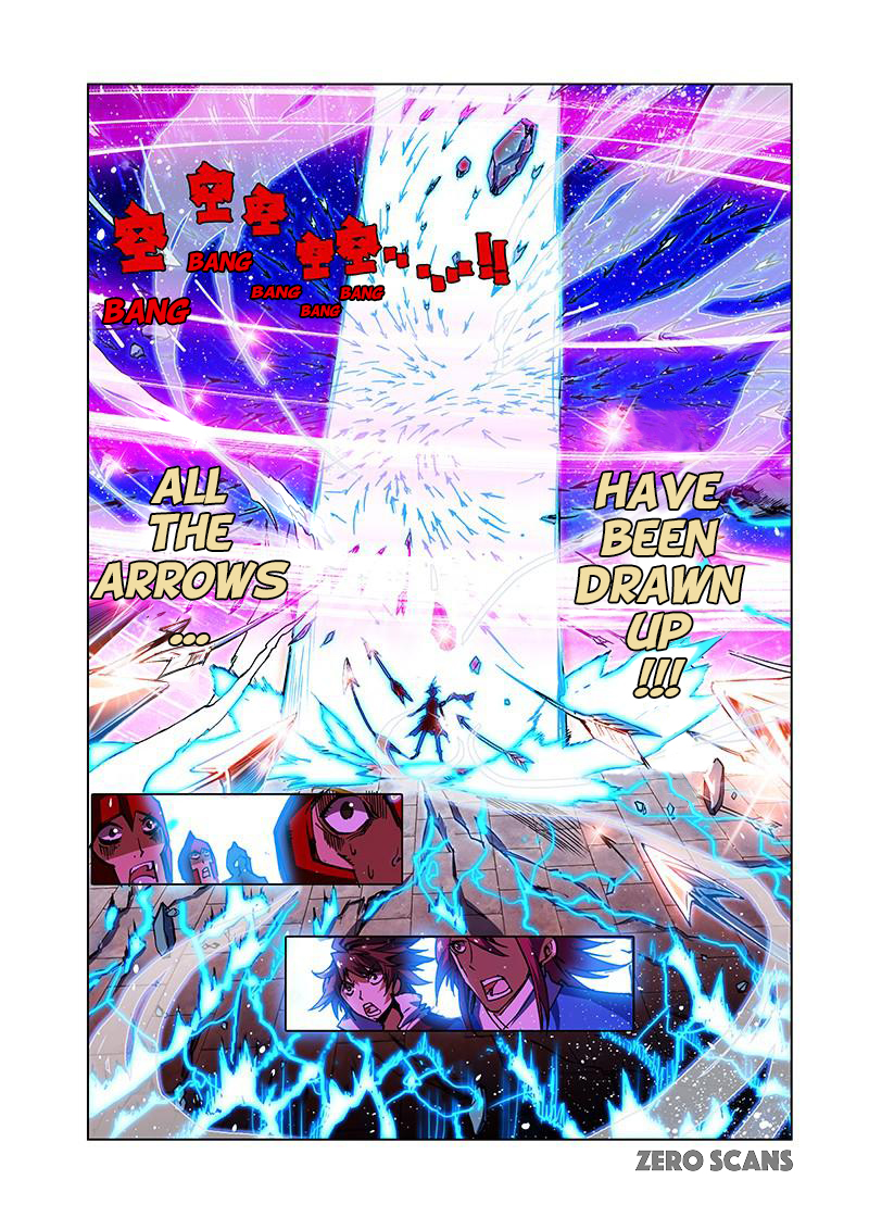 Sheng Wang Chapter 14 page 11 - 