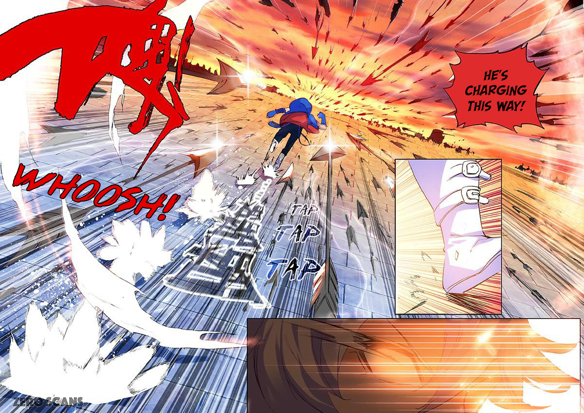 Sheng Wang Chapter 14 page 13 - 