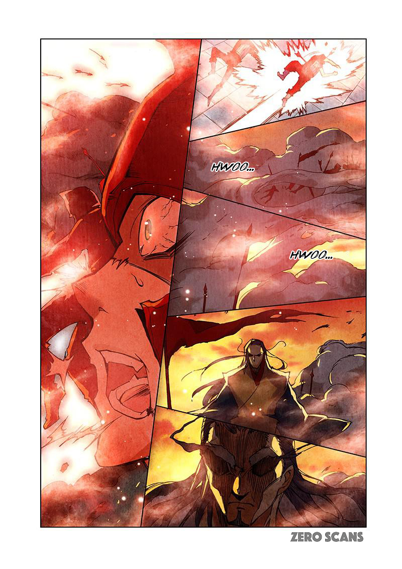 Sheng Wang Chapter 14 page 15 - 