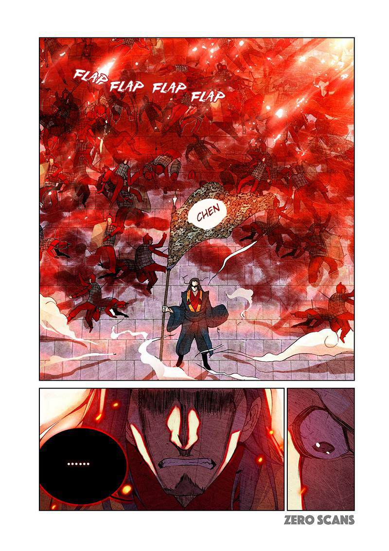 Sheng Wang Chapter 14 page 16 - 