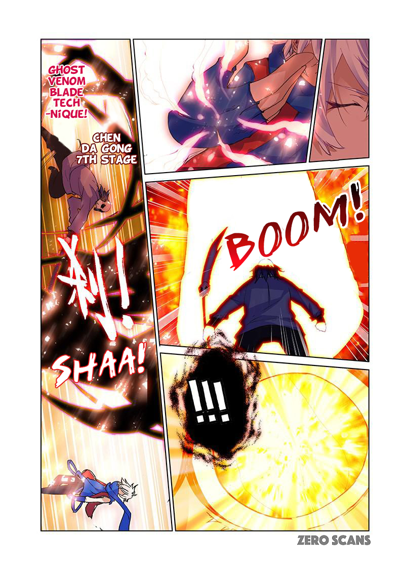 Sheng Wang Chapter 14 page 18 - 