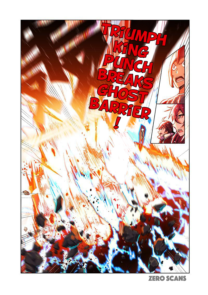 Sheng Wang Chapter 14 page 19 - 