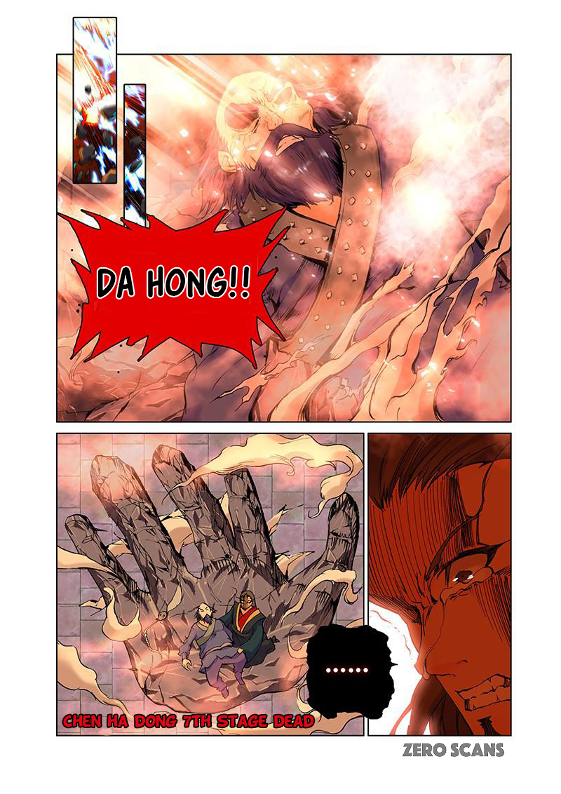 Sheng Wang Chapter 14 page 20 - 