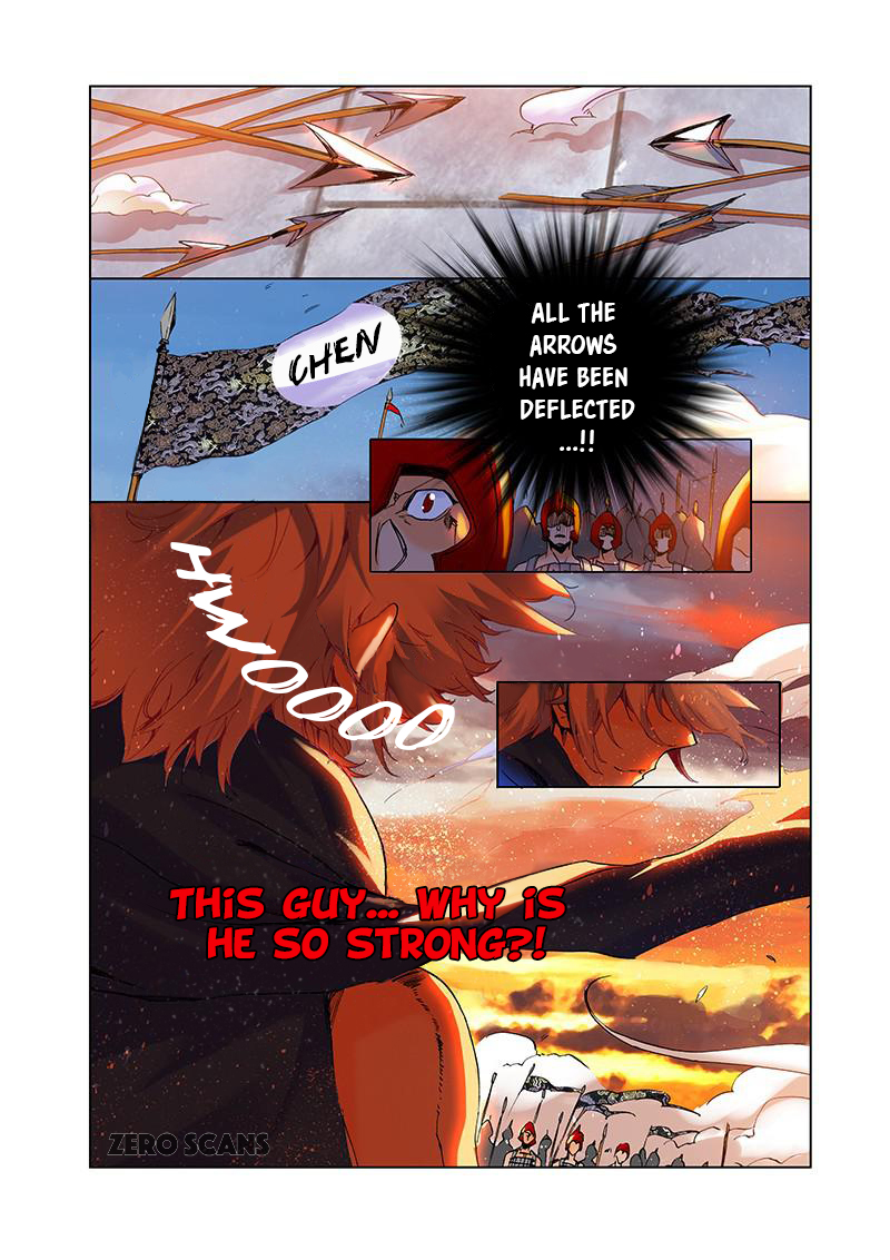 Sheng Wang Chapter 14 page 4 - 