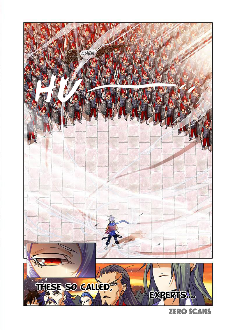 Sheng Wang Chapter 14 page 5 - 