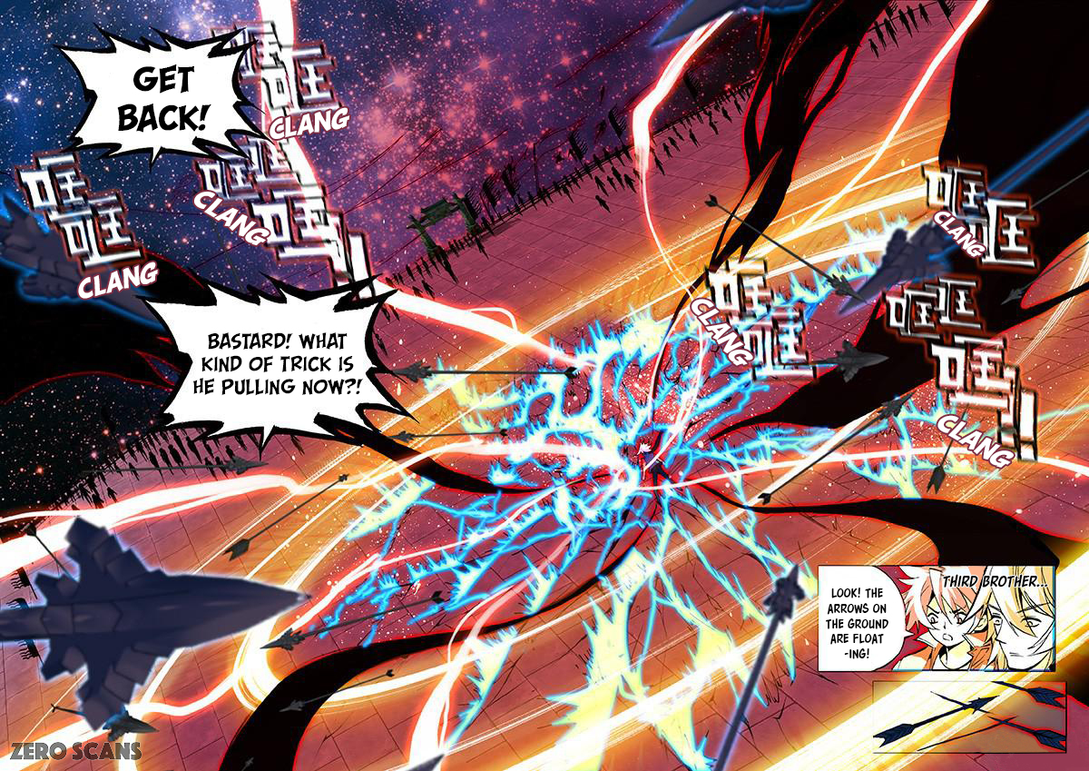 Sheng Wang Chapter 14 page 10 - 