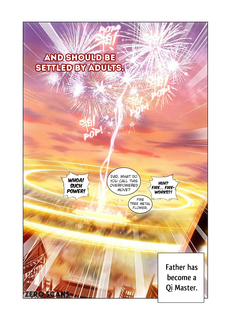Sheng Wang Chapter 15 page 15 - 