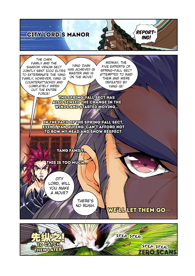 Sheng Wang Chapter 15 page 19 - 