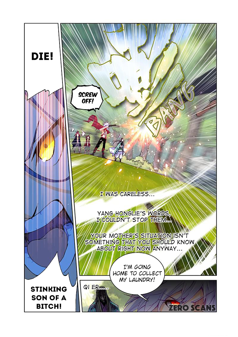 Sheng Wang Chapter 15 page 25 - 