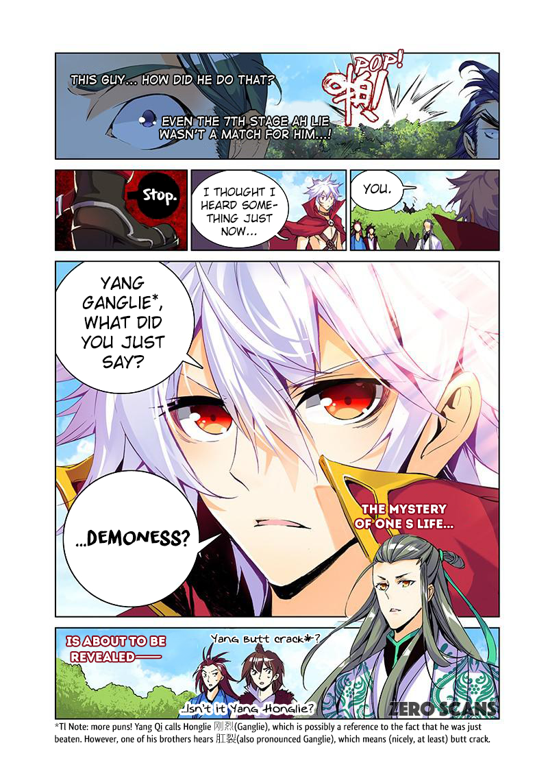 Sheng Wang Chapter 15 page 26 - 