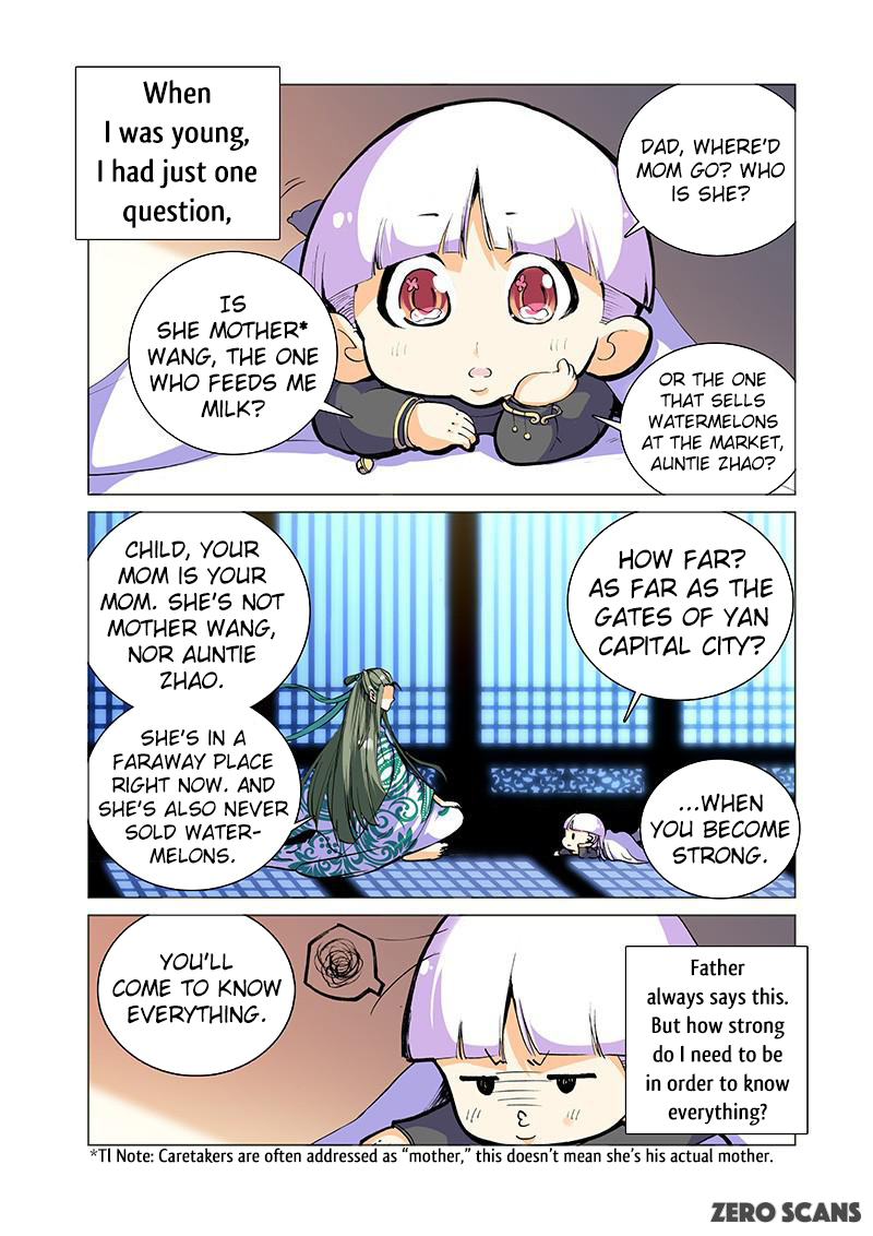 Sheng Wang Chapter 16 page 2 - 