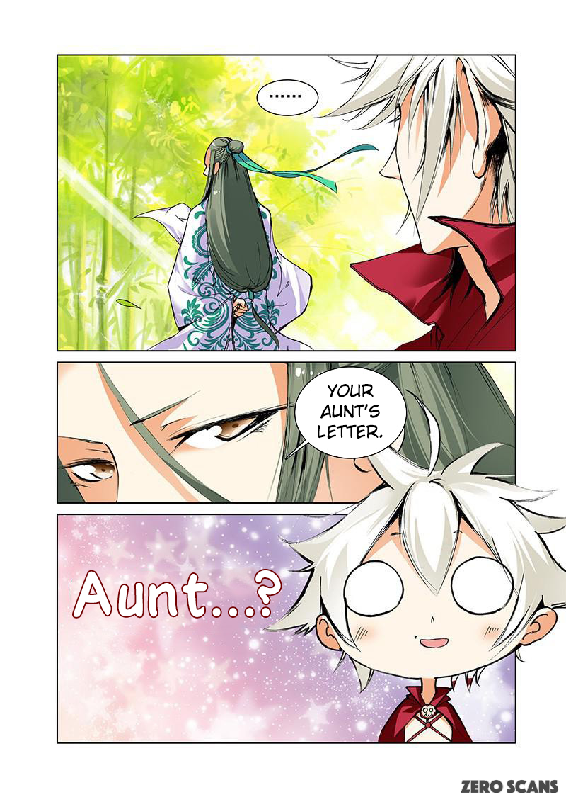 Sheng Wang Chapter 16 page 12 - 