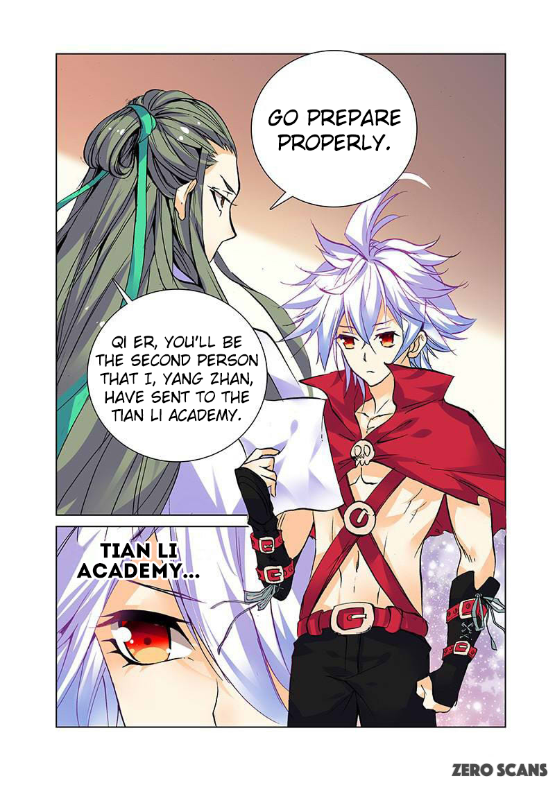 Sheng Wang Chapter 16 page 13 - 