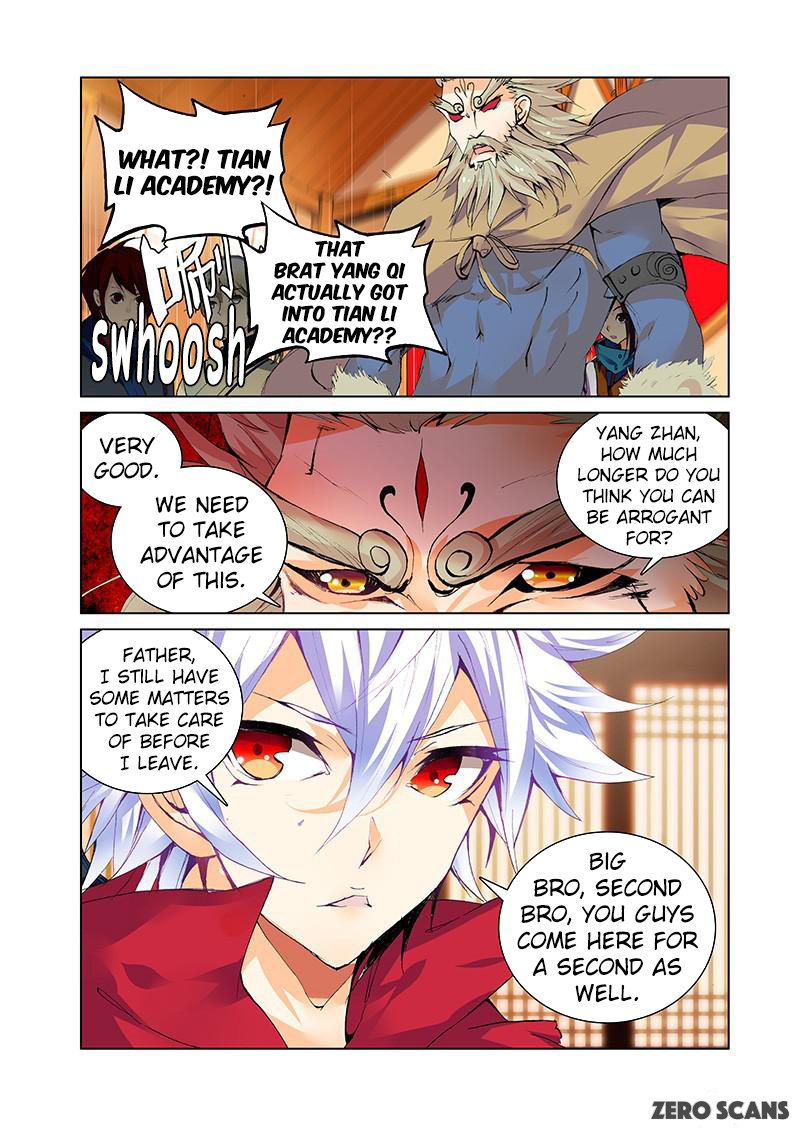 Sheng Wang Chapter 16 page 14 - 