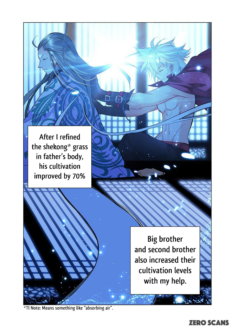 Sheng Wang Chapter 16 page 15 - 