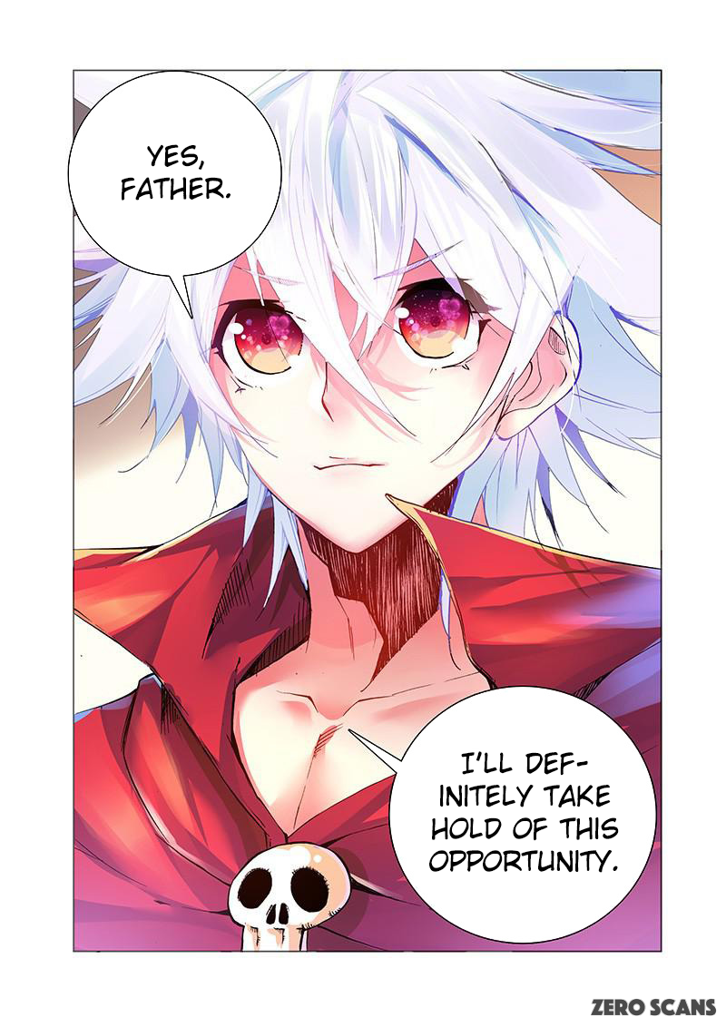 Sheng Wang Chapter 16 page 17 - 