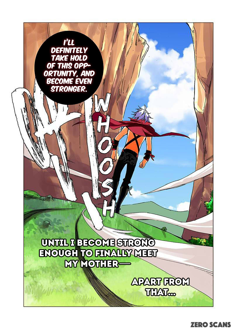 Sheng Wang Chapter 16 page 18 - 