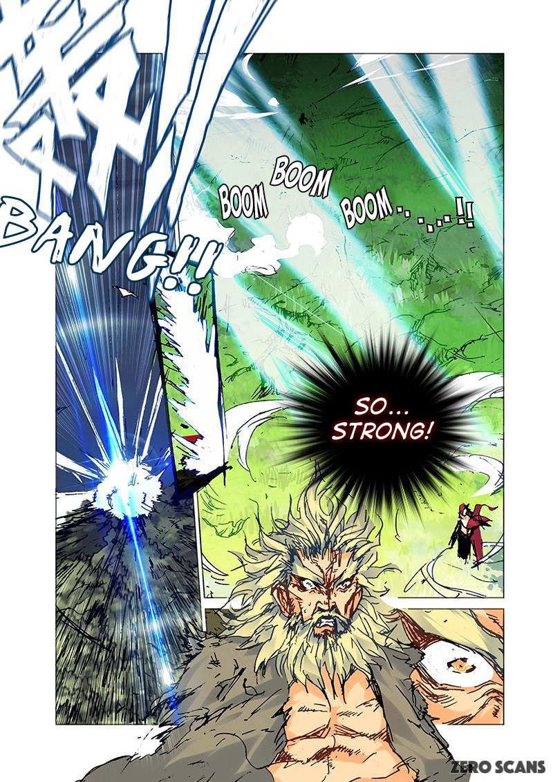 Sheng Wang Chapter 16 page 8 - 