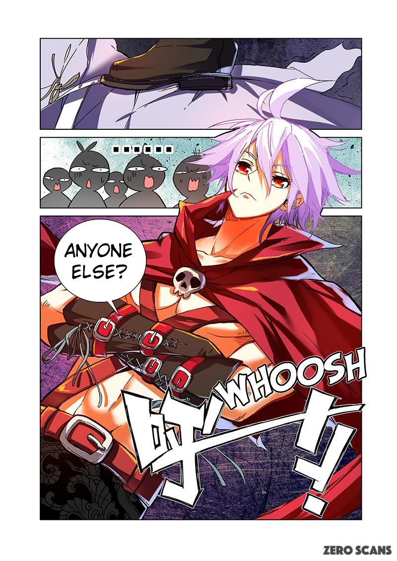 Sheng Wang Chapter 16 page 9 - 