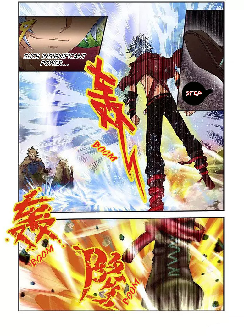 Sheng Wang Chapter 17 page 17 - 