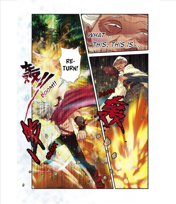 Sheng Wang Chapter 17 page 18 - 