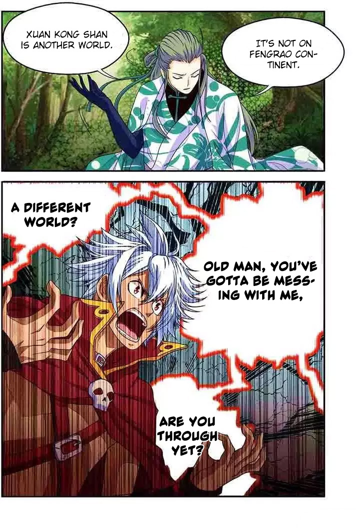 Sheng Wang Chapter 17 page 7 - 