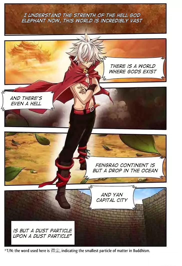 Sheng Wang Chapter 17 page 9 - 