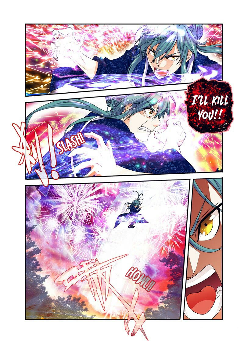 Sheng Wang Chapter 18 page 12 - 