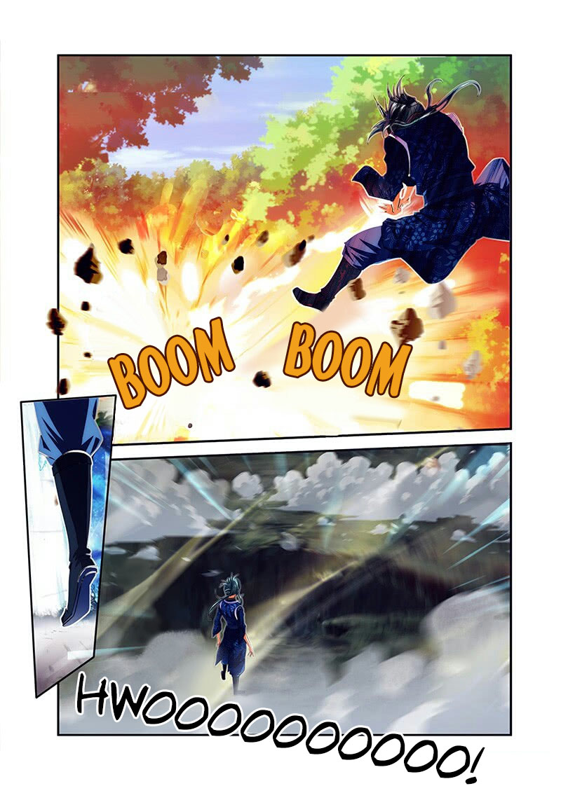Sheng Wang Chapter 18 page 13 - 