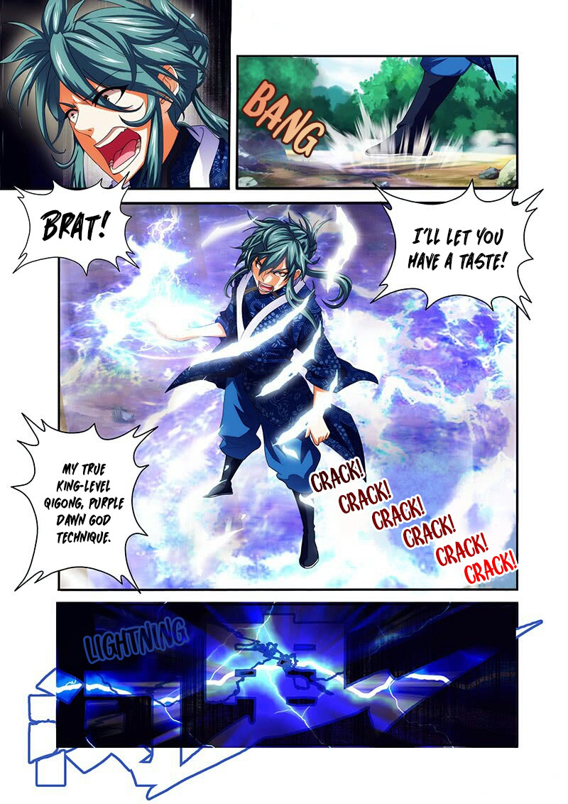 Sheng Wang Chapter 18 page 15 - 