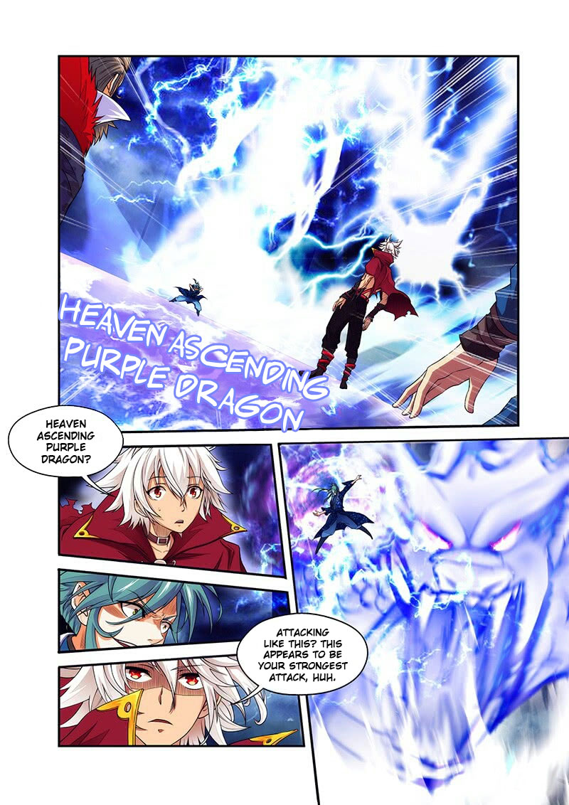Sheng Wang Chapter 18 page 16 - 