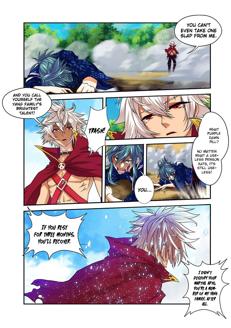 Sheng Wang Chapter 18 page 18 - 