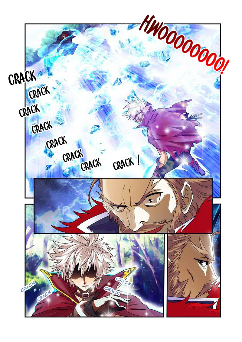 Sheng Wang Chapter 18 page 21 - 